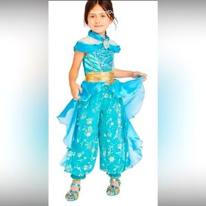 Disney Princess Jasmin Dress - Aladdin